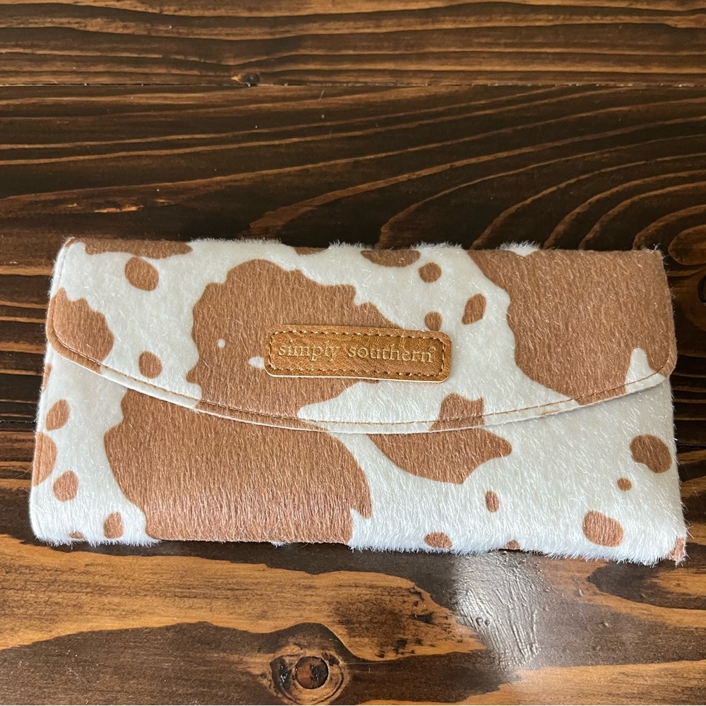 Simply southern Wallet